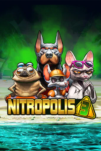Nitropolis 3 бесплатная демо игра на официальном сайте Казино Вулкан