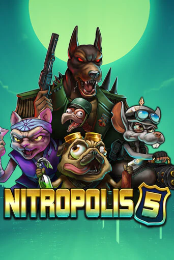 Nitropolis 5 бесплатная демо игра на официальном сайте Казино Вулкан