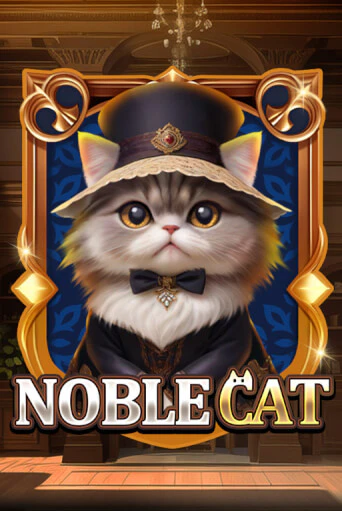 Noble Cat бесплатная демо игра на официальном сайте Казино Вулкан