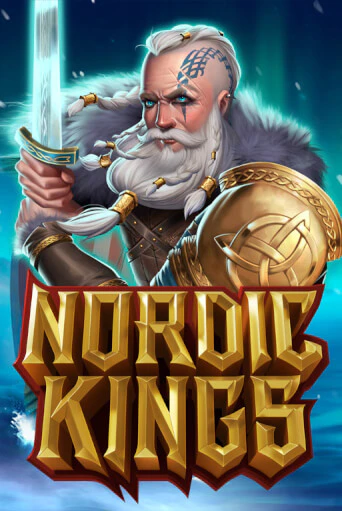 Nordic Kings бесплатная демо игра на официальном сайте Казино Вулкан