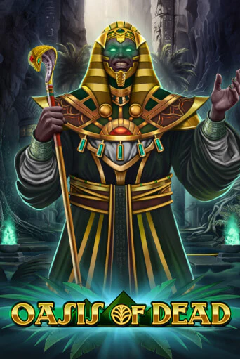 Oasis of Dead бесплатная демо игра на официальном сайте Казино Вулкан