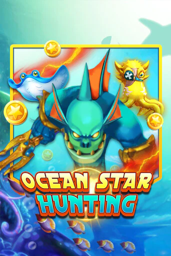 Ocean Star Hunting бесплатная демо игра на официальном сайте Казино Вулкан