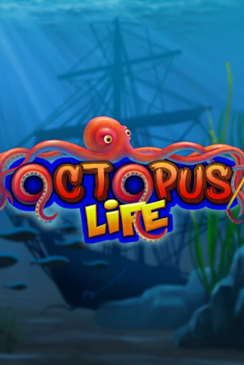 Octopus Life бесплатная демо игра на официальном сайте Казино Вулкан