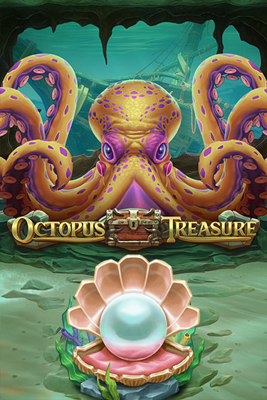 Octopus Treasure бесплатная демо игра на официальном сайте Казино Вулкан