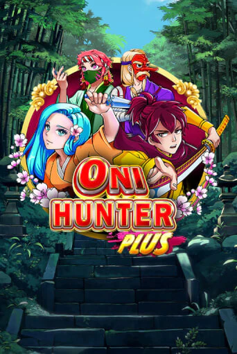 Oni Hunter Plus бесплатная демо игра на официальном сайте Казино Вулкан