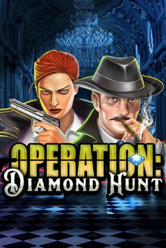 Operation Diamond Hunt бесплатная демо игра на официальном сайте Казино Вулкан