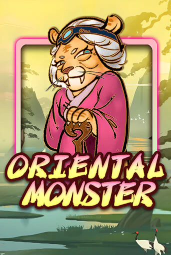 Oriental Monster бесплатная демо игра на официальном сайте Казино Вулкан