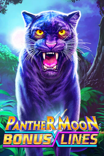 Panther Moon: Bonus Lines™ бесплатная демо игра на официальном сайте Казино Вулкан