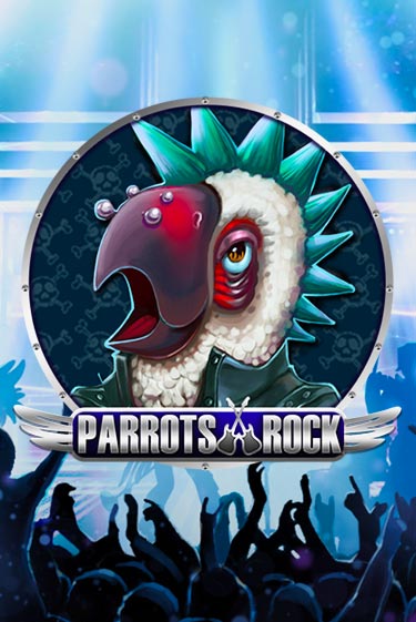 Parrots Rock бесплатная демо игра на официальном сайте Казино Вулкан