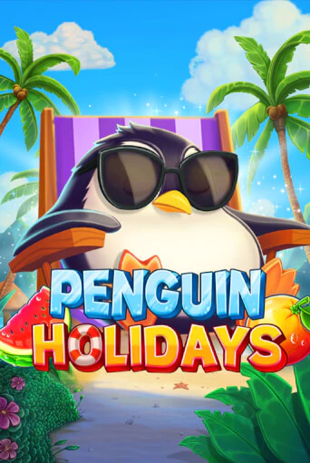 Penguin Holidays бесплатная демо игра на официальном сайте Казино Вулкан