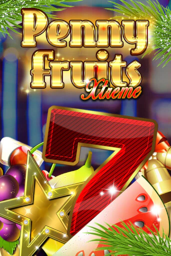 Penny Fruits Xtreme Christmas Edition бесплатная демо игра на официальном сайте Казино Вулкан