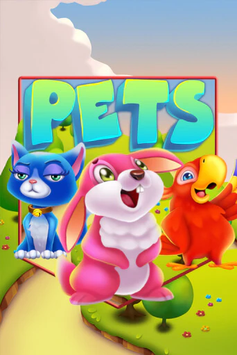 Pets бесплатная демо игра на официальном сайте Казино Вулкан
