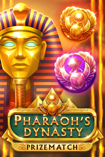 Pharaoh's Dynasty PrizeMatch бесплатная демо игра на официальном сайте Казино Вулкан