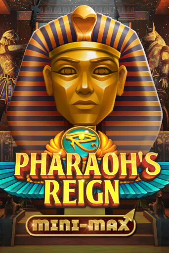 Pharaoh's Reign Mini-Max бесплатная демо игра на официальном сайте Казино Вулкан