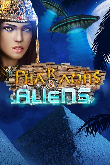 Pharaohs and Aliens бесплатная демо игра на официальном сайте Казино Вулкан