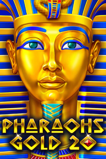 Pharaohs Gold 20 бесплатная демо игра на официальном сайте Казино Вулкан