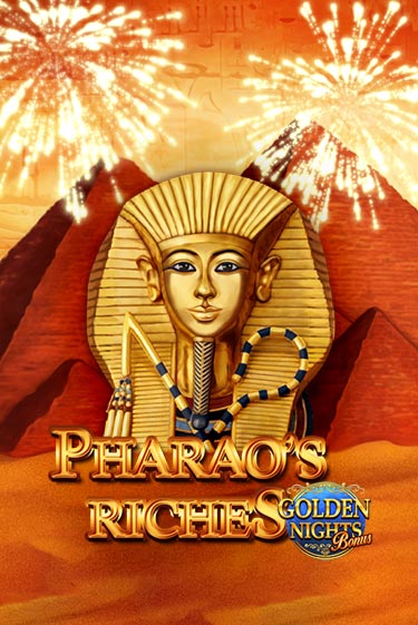 Pharaos Riches Golden Nights бесплатная демо игра на официальном сайте Казино Вулкан