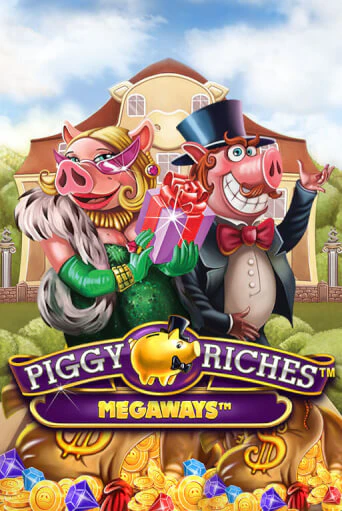 Piggy Riches™ MegaWays™ бесплатная демо игра на официальном сайте Казино Вулкан