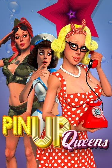 Pin Up Queens бесплатная демо игра на официальном сайте Казино Вулкан