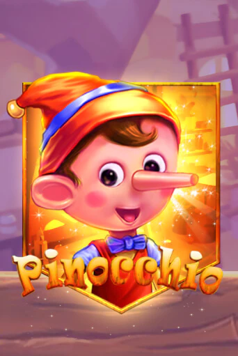 Pinocchio бесплатная демо игра на официальном сайте Казино Вулкан