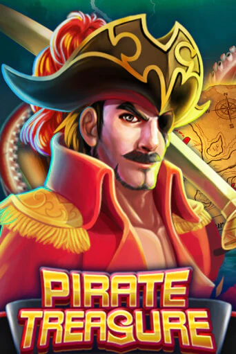 Pirate Treasure бесплатная демо игра на официальном сайте Казино Вулкан
