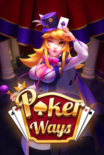 Poker Ways бесплатная демо игра на официальном сайте Казино Вулкан