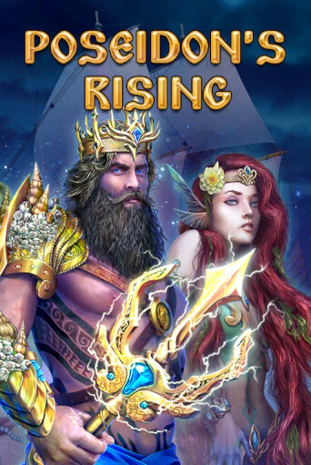 Poseidon’s Rising - 15 Lines бесплатная демо игра на официальном сайте Казино Вулкан