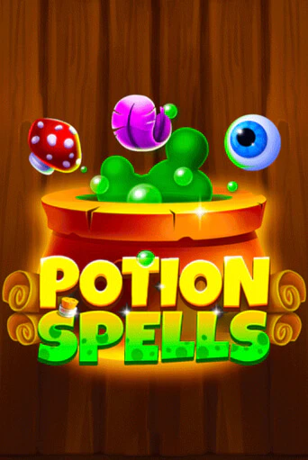 Potion Spells бесплатная демо игра на официальном сайте Казино Вулкан