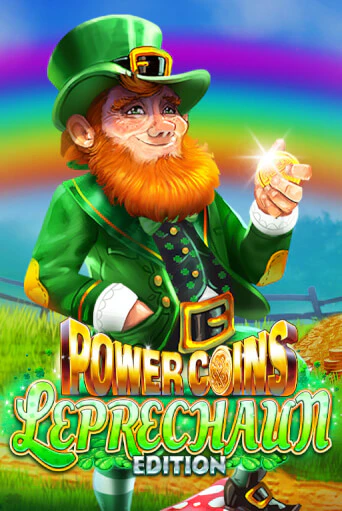 POWER COINS Leprechaun Edition бесплатная демо игра на официальном сайте Казино Вулкан
