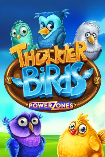 Power Zones: Thunder Birds бесплатная демо игра на официальном сайте Казино Вулкан