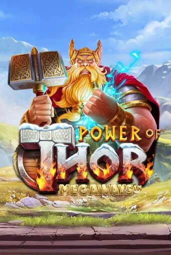 Power of Thor Megaways бесплатная демо игра на официальном сайте Казино Вулкан