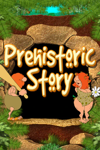 Prehistoric Story бесплатная демо игра на официальном сайте Казино Вулкан