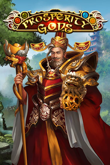 Prosperity Gods бесплатная демо игра на официальном сайте Казино Вулкан
