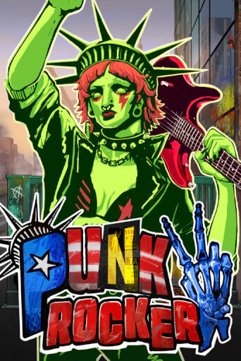 Punk Rocker 2 бесплатная демо игра на официальном сайте Казино Вулкан