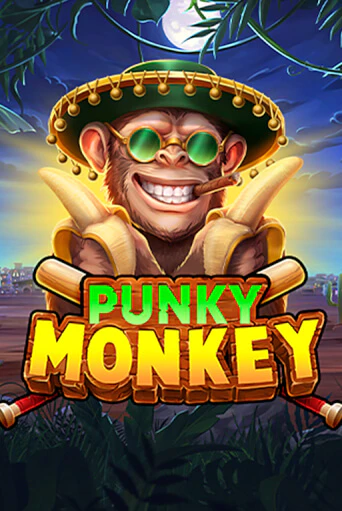 Punky Monkey бесплатная демо игра на официальном сайте Казино Вулкан