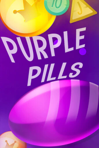 Purple Pills бесплатная демо игра на официальном сайте Казино Вулкан