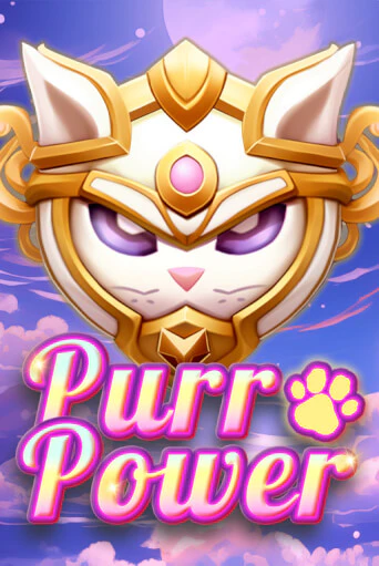 Purr Power бесплатная демо игра на официальном сайте Казино Вулкан