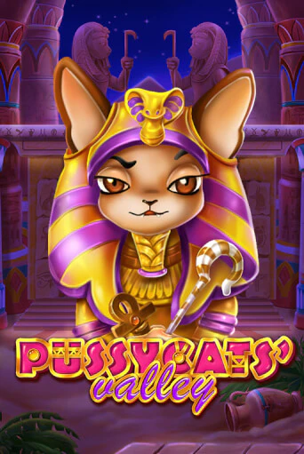 Pussycats' Valley бесплатная демо игра на официальном сайте Казино Вулкан