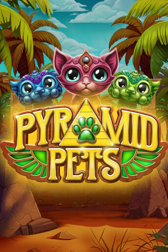 Pyramid Pets бесплатная демо игра на официальном сайте Казино Вулкан