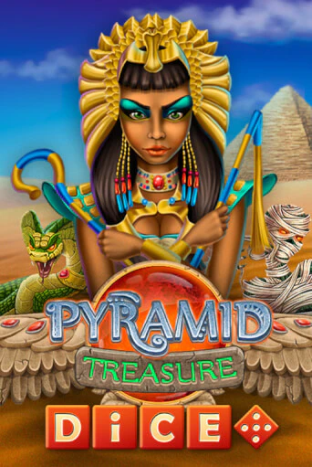 Pyramid Treasure Dice бесплатная демо игра на официальном сайте Казино Вулкан