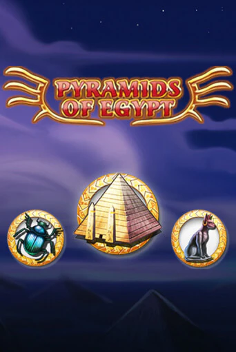 Pyramids of Egypt бесплатная демо игра на официальном сайте Казино Вулкан