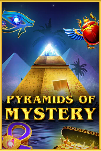 Pyramids Of Mystery бесплатная демо игра на официальном сайте Казино Вулкан