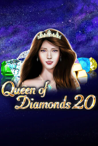 Queen Of Diamonds 20 бесплатная демо игра на официальном сайте Казино Вулкан
