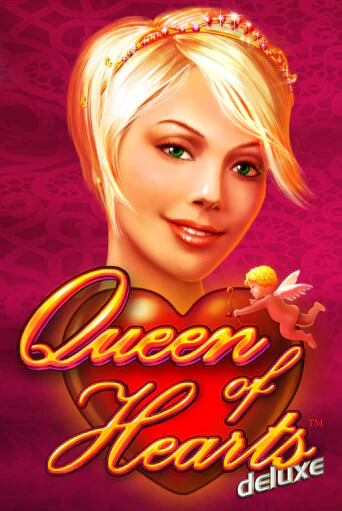 Queen of Hearts Deluxe бесплатная демо игра на официальном сайте Казино Вулкан