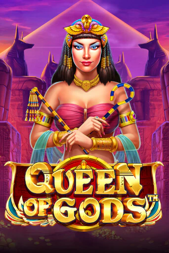Queen of Gods бесплатная демо игра на официальном сайте Казино Вулкан