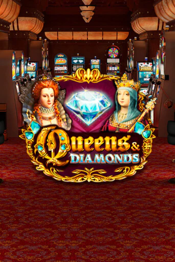 Queens and Diamonds бесплатная демо игра на официальном сайте Казино Вулкан