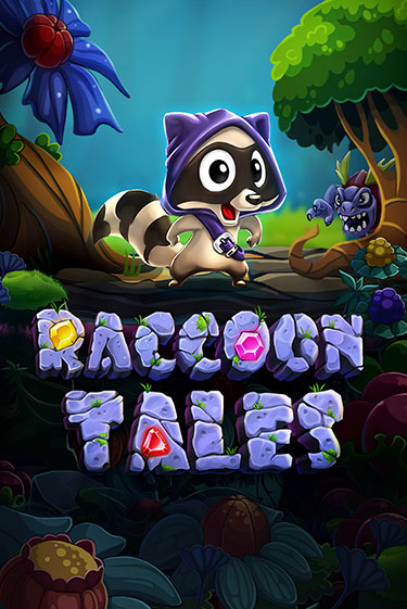 Raccoon Tales бесплатная демо игра на официальном сайте Казино Вулкан