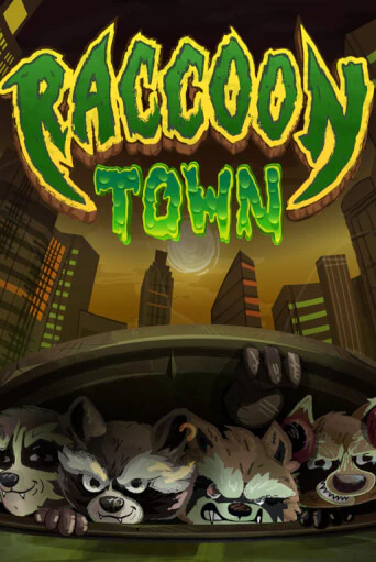 Raccoon town бесплатная демо игра на официальном сайте Казино Вулкан