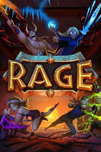 Rage бесплатная демо игра на официальном сайте Казино Вулкан