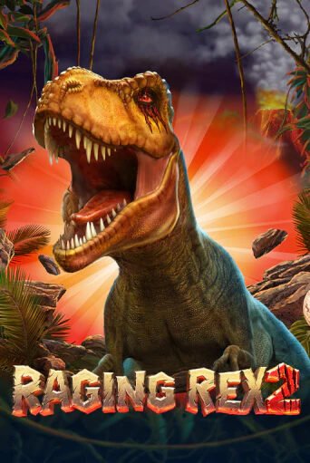 Raging Rex 2 бесплатная демо игра на официальном сайте Казино Вулкан